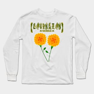 Covington Georgia Long Sleeve T-Shirt